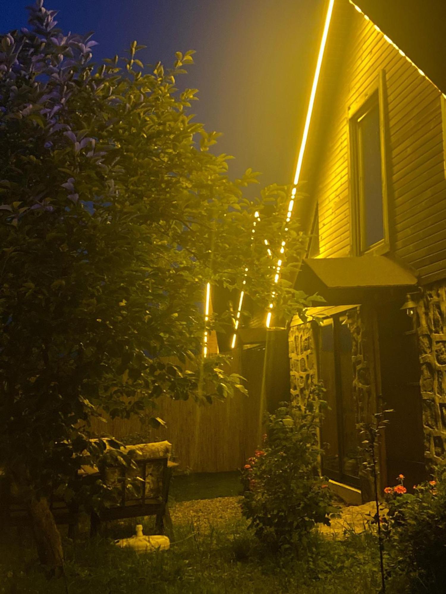 Sahmaran Bungalov Ardesen Exterior photo